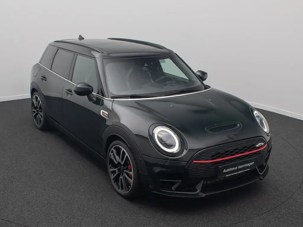 Gebraucht Mini John Cooper Works Clubman 306 PS (225 kW) 2023 Rebel green unic19 Kombi