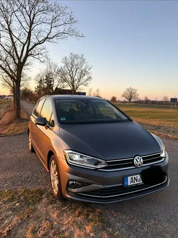 Gebraucht VW Golf 150 PS (110 kW) 2020 Grau Van / Kleinbus