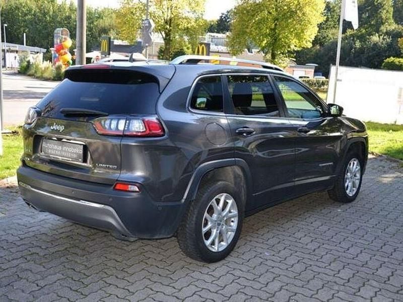 Gebraucht Jeep Cherokee Limited 195 PS (143 kW) 2018 Colore esterno (?edá granite c SUV
