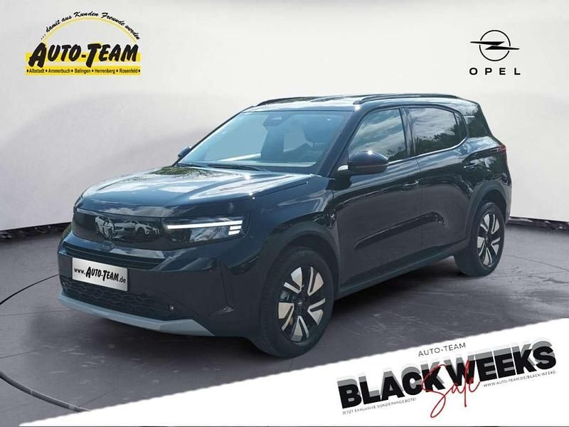 Schwarz Gebraucht 2025 Opel Frontera SUV | 25.970 € (Fairer Preis) - Bild 1/4