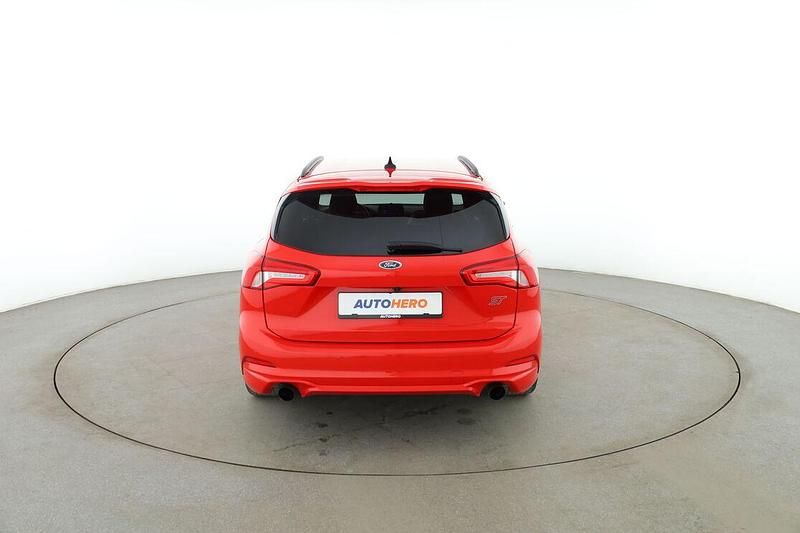 Gebraucht Ford Focus ST 280 PS (205 kW) 2020 Rot Kombi