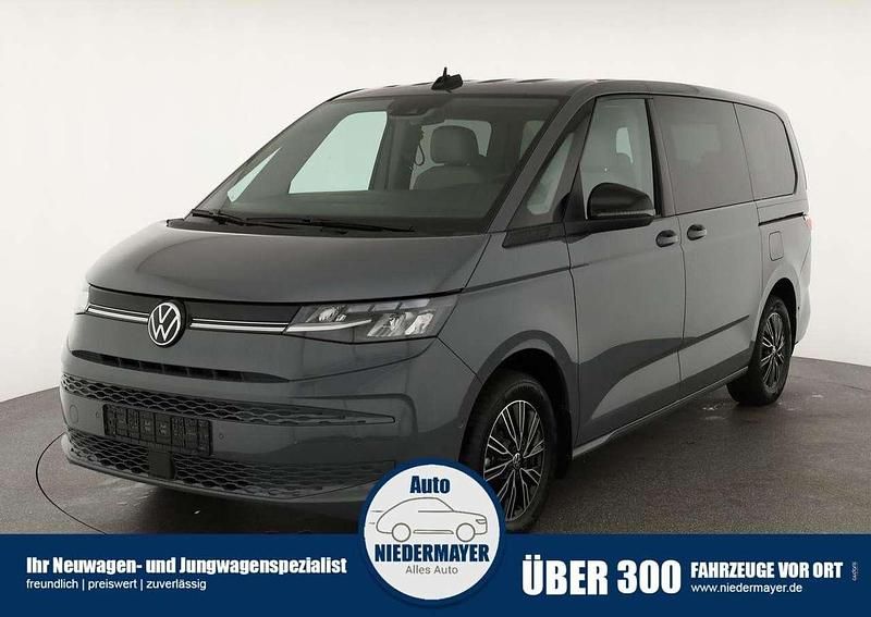 Pure grey Neu 2025 VW Multivan Life Van | 54.995 € (Superpreis) - Bild 1/4