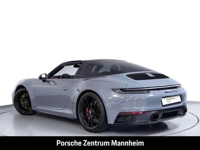 Gebraucht Porsche 992 480 PS (353 kW) 2024 Grau Coupé