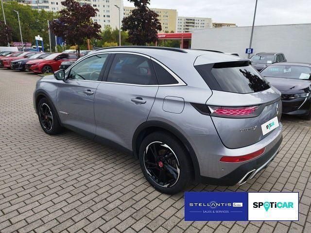 Gebraucht DS Automobiles DS7 Crossback Performance Line Plus 299 PS (219 kW) 2022 Grau SUV