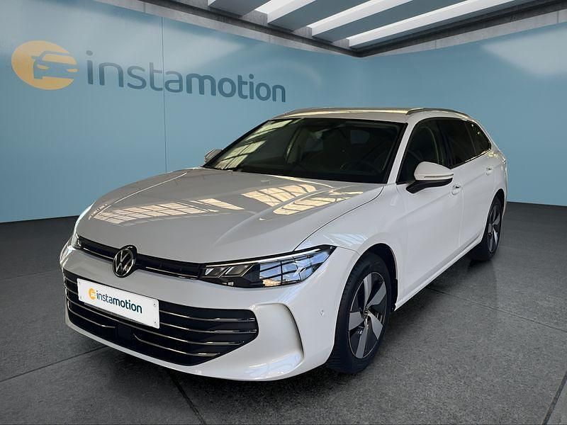 Weiß Gebraucht 2025 VW Passat Kombi | 34.699 € (Superpreis) - Bild 1/4