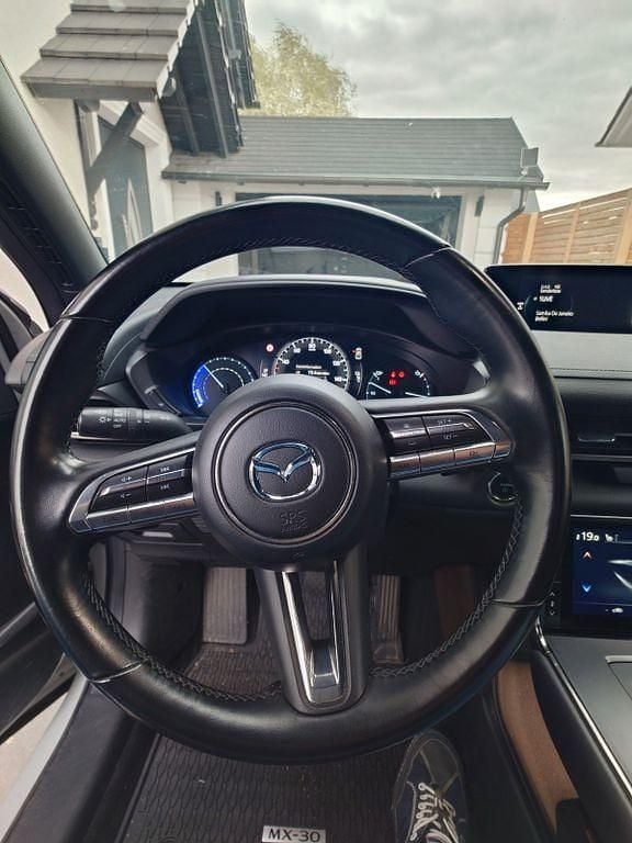Gebraucht Mazda MX30 Ad'Vantage 106 kW (145 PS) 2022 Grau SUV