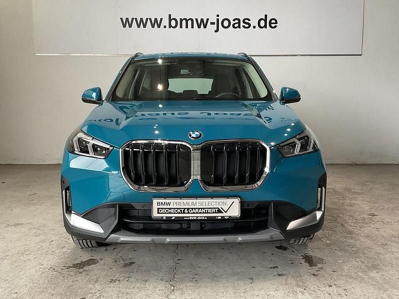 Gebraucht BMW X1 150 PS (110 kW) 2025 Blau SUV