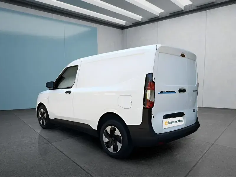 Neu Ford Transit Courier 135 kW (184 PS) 2025 Weiß Van