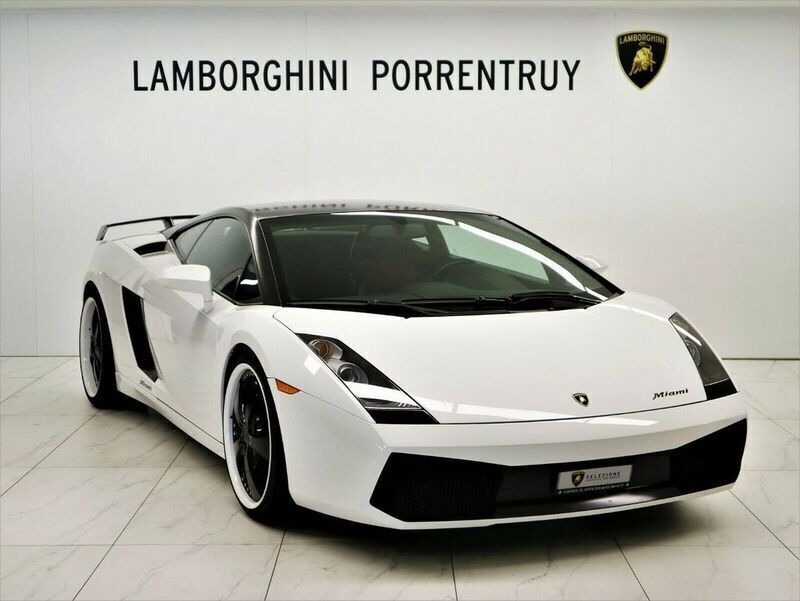 Second-hand Lamborghini Gallardo 500 CP (367 kW) 2006 Alb
