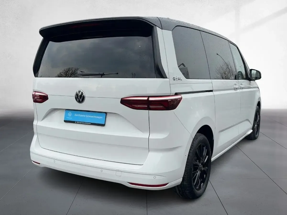 Occasion VW Multivan Goal 150 ch (110 kW) 2025 Monospace