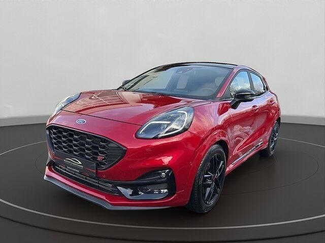 Gebraucht Ford Puma ST 200 PS (147 kW) 2023 Rot SUV