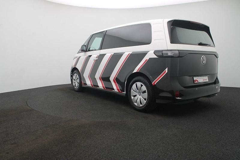 Gebraucht VW ID. Buzz 150 kW (204 PS) 2022 Weiß Van / Kleinbus