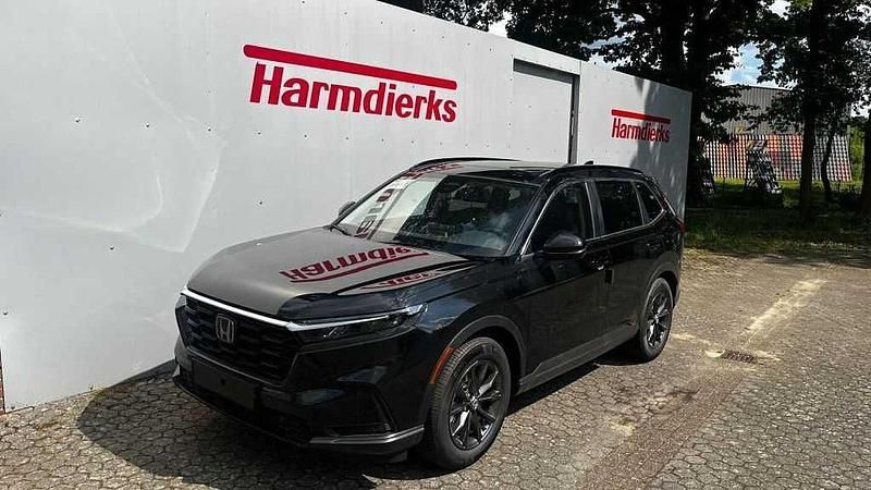 Gebraucht Honda CR-V Elegance 144 PS (105 kW) 2025 Crystal black pearl SUV