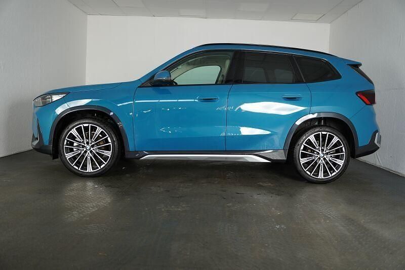 Gebraucht BMW X1 xLine 197 PS (144 kW) 2024 Blau SUV