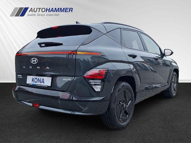 Gebraucht Hyundai Kona Trend 150 kW (204 PS) 2026 Grün SUV
