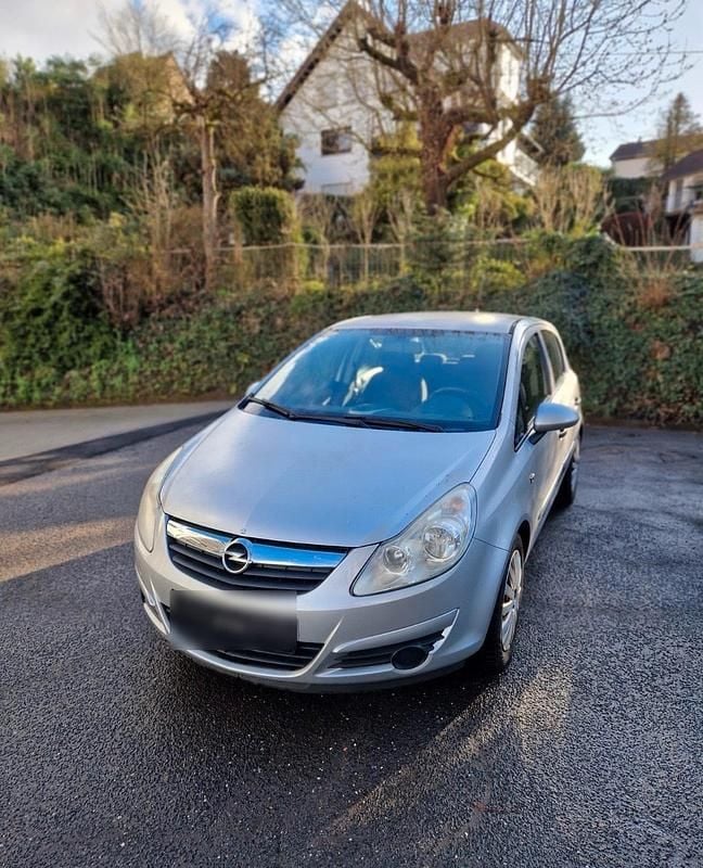 Gebraucht Opel Corsa 54 PS (39 kW) 2000 Kleinwagen