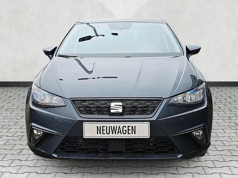 Neu Seat Ibiza Reference 80 PS (58 kW) 2026 Magneticgrau metallic Kleinwagen