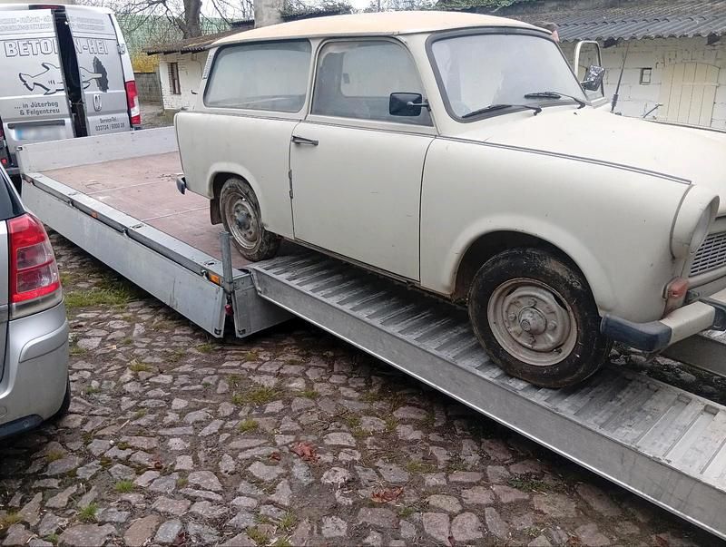 Gebraucht Trabant 601 26 PS (19 kW) 2000 Kombi