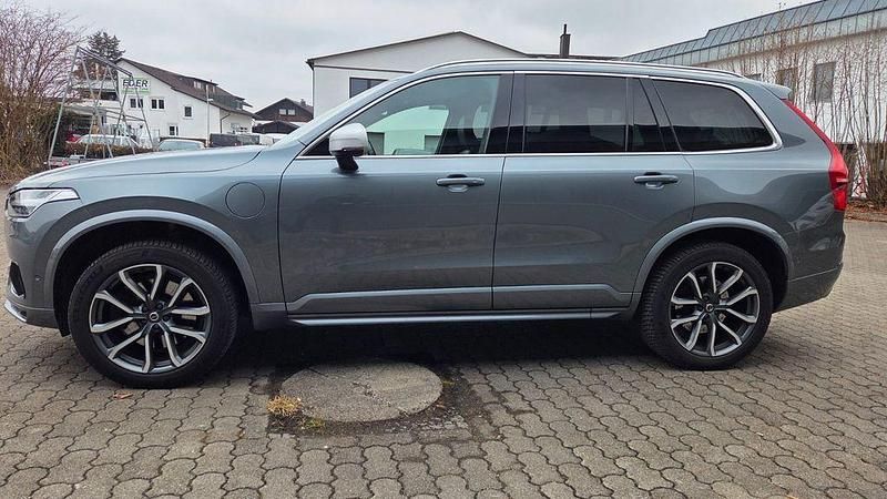 Gebraucht Volvo XC90 R-Design 408 PS (300 kW) 2017 Grau SUV
