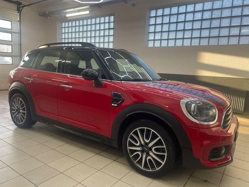 Rot Gebraucht 2018 Mini Cooper Countryman SUV | 12.000 € (Guter Preis) - Bild 1/4