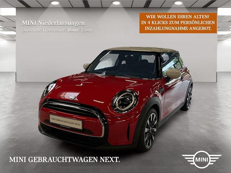 Rot Gebraucht 2023 Mini Cooper Kleinwagen | 23.299 € (Etwas zu teuer) - Bild 1/4
