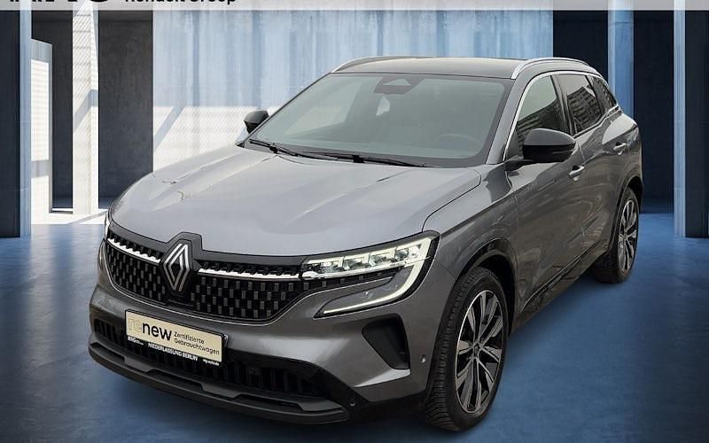 Gebraucht Renault Austral Techno 200 PS (147 kW) 2025 Grau SUV