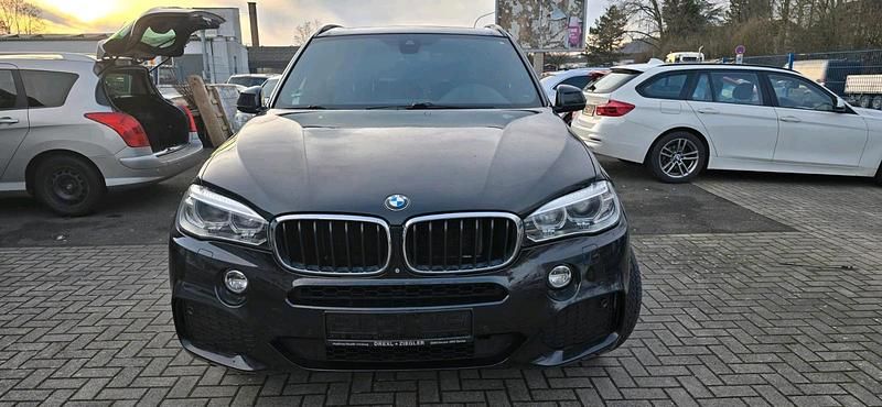 Schwarz Gebraucht 2014 BMW X5 SUV | 19.900 € (Etwas zu teuer) - Bild 1/4