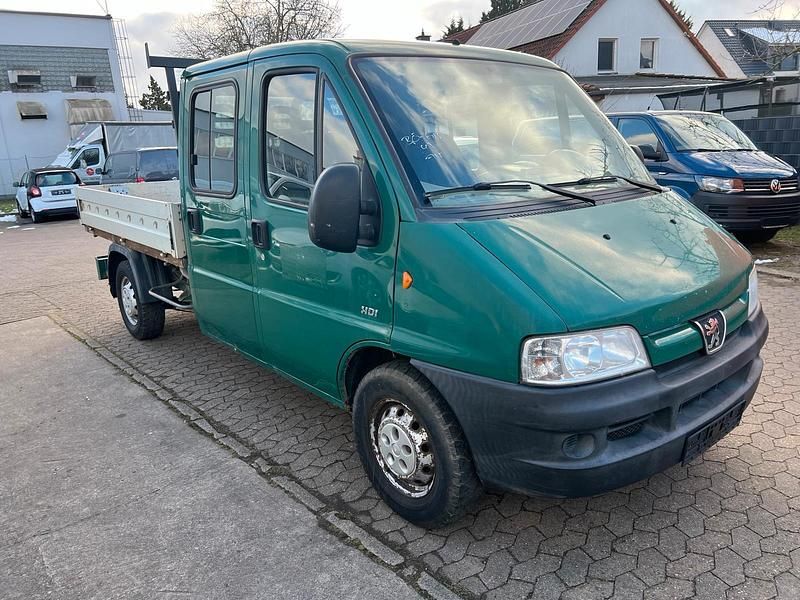 Gebraucht Peugeot Boxer 140 PS (102 kW) 2007 Van