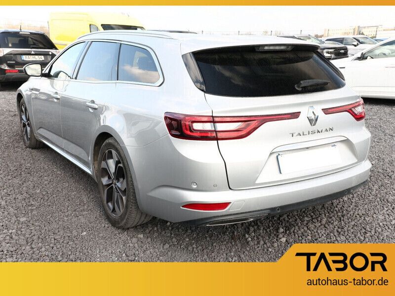 Gebraucht Renault Talisman Intens 200 PS (147 kW) 2020 Grau Kombi