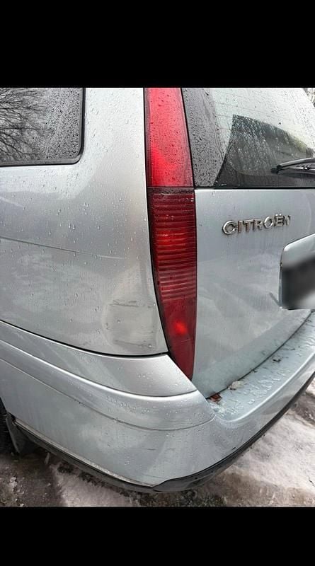 Gebraucht Citroën C5 136 PS (100 kW) 2004 Silber Kombi