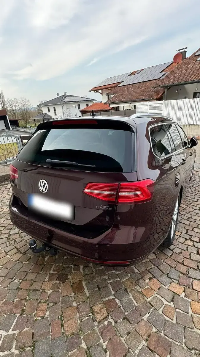Gebraucht VW Passat 150 PS (110 kW) 2018 Andere farben Kombi