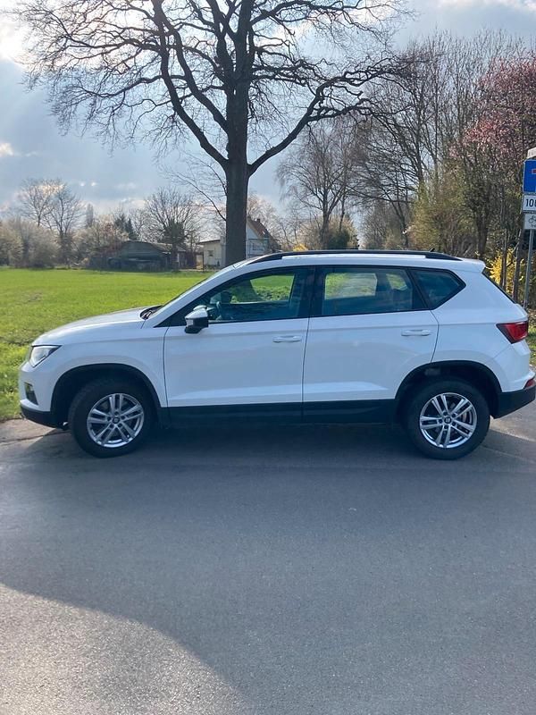 Gebraucht Seat Ateca Style 150 PS (110 kW) 2018 SUV