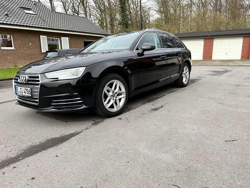 Gebraucht Audi A4 Sport 190 PS (139 kW) 2016 Schwarz Kombi