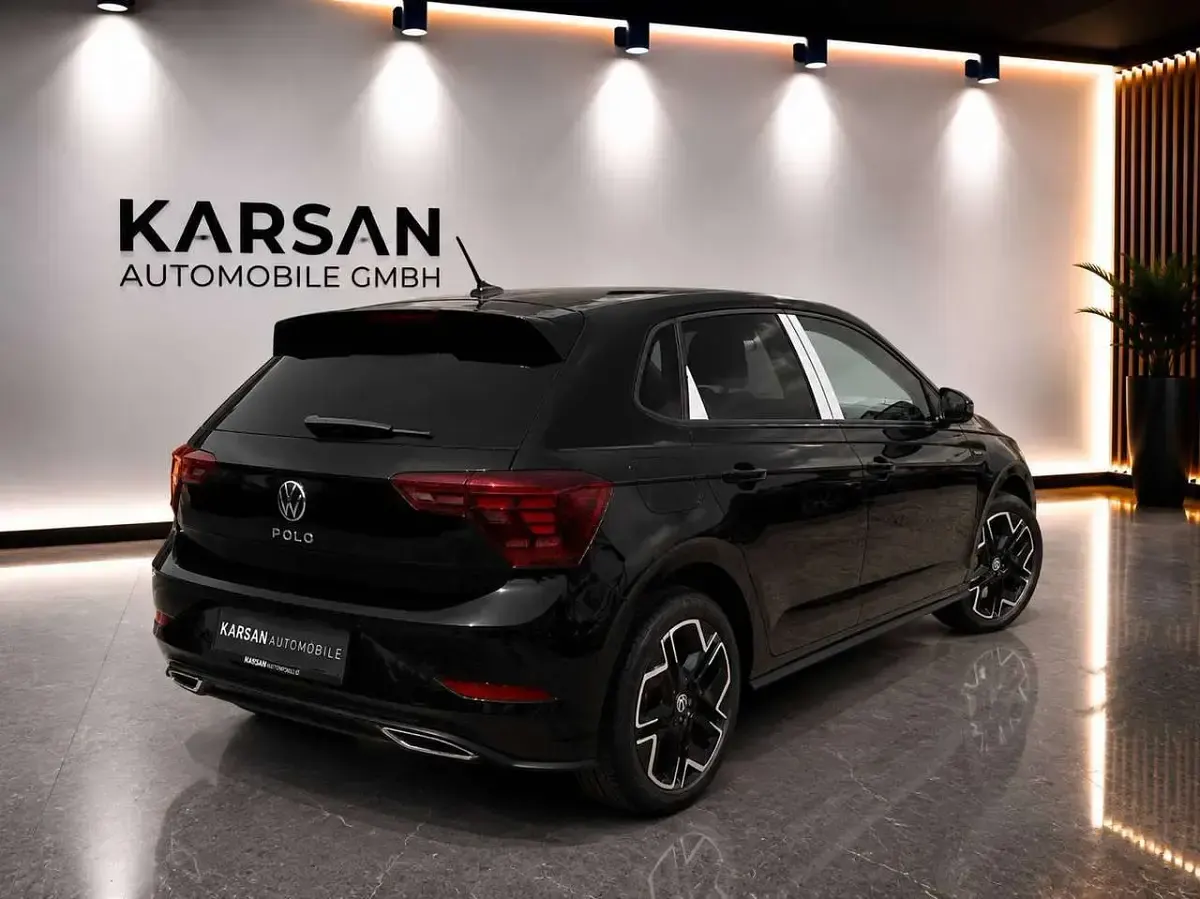 Neu VW Polo R-line 95 PS (69 kW) 2026 Deep black perleffekt Kleinwagen