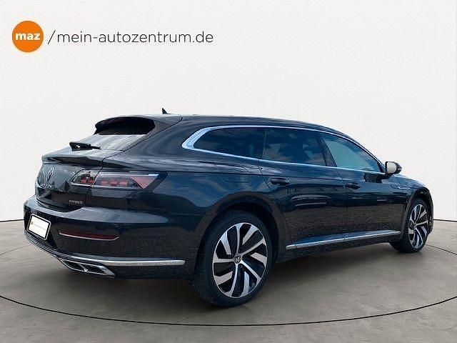 Gebraucht VW Arteon R-line 156 PS (114 kW) 2022 Grau Limousine