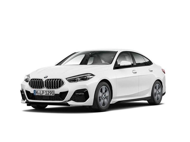 Weiss Gebraucht 2022 BMW 220 M Sport Coupé | 29.179 € (Guter Preis) - Bild 1/4