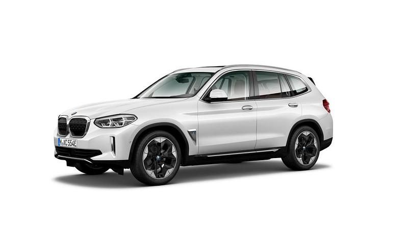 Gebraucht BMW iX3 Impressive 210 kW (286 PS) 2025 SUV