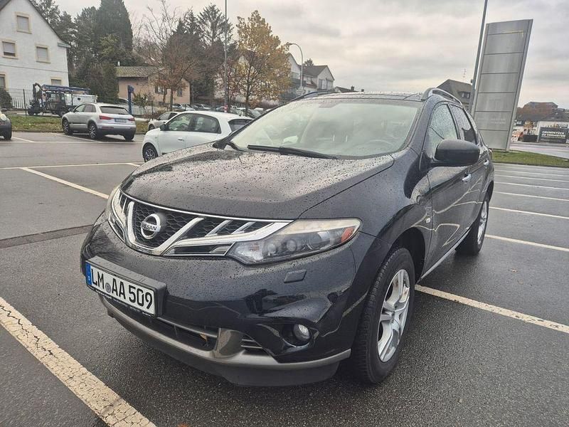 Schwarz Gebraucht 2012 Nissan Murano Executive SUV | 5.999 € (Fairer Preis) - Bild 1/4
