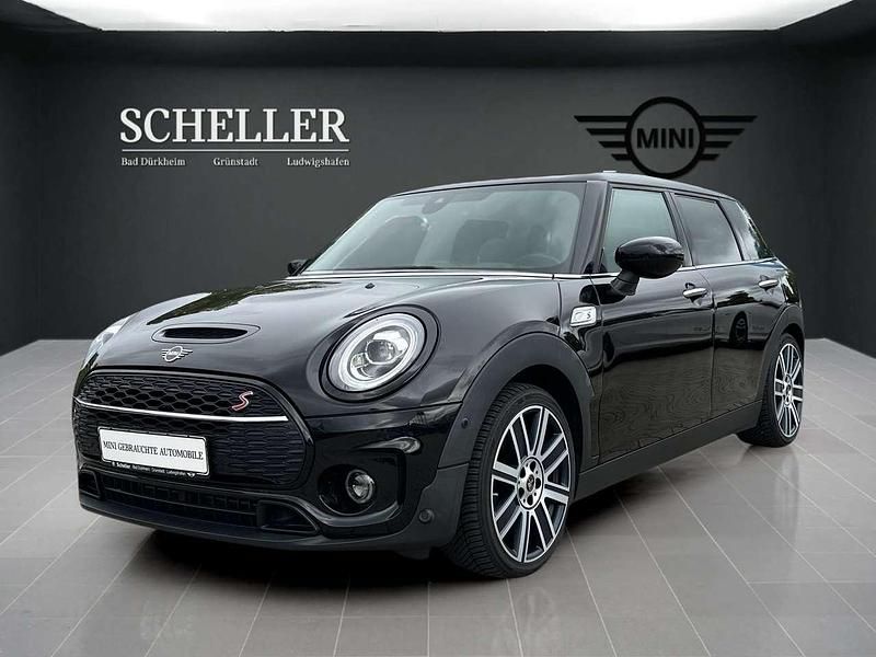 Midnight black Gebraucht 2020 Mini Cooper SD Clubman Kombi | 16.500 € (Guter Preis) - Bild 1/4