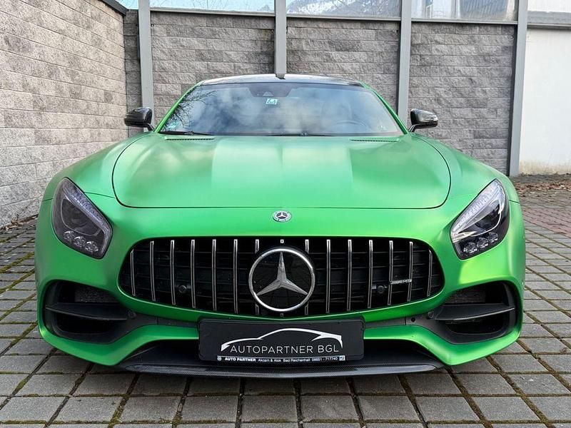 Gebraucht Mercedes AMG GT AMG 462 PS (339 kW) 2015 Weiß Coupé