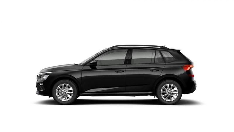 Neu Skoda Kamiq Selection 116 PS (85 kW) 2025 Blackmagic perleffekt (schwarz) SUV