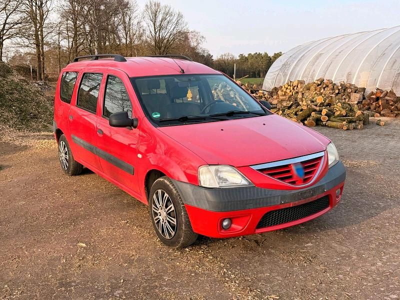 Gebraucht Dacia Logan 2009 Kombi