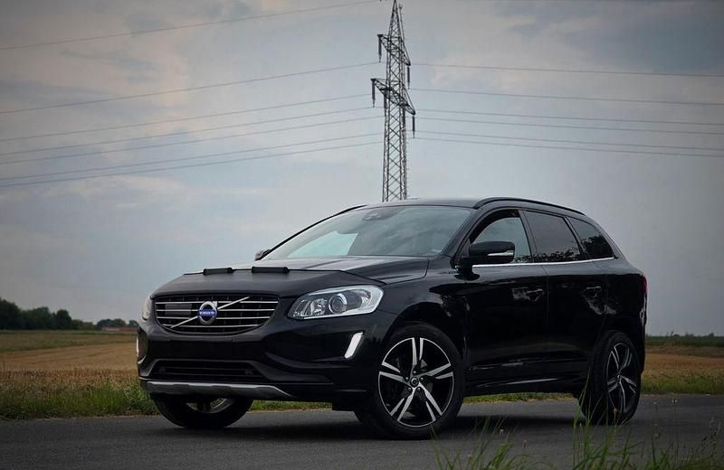 Schwarz Gebraucht 2014 Volvo XC60 SUV | 14.999 € (Fairer Preis) - Bild 1/4