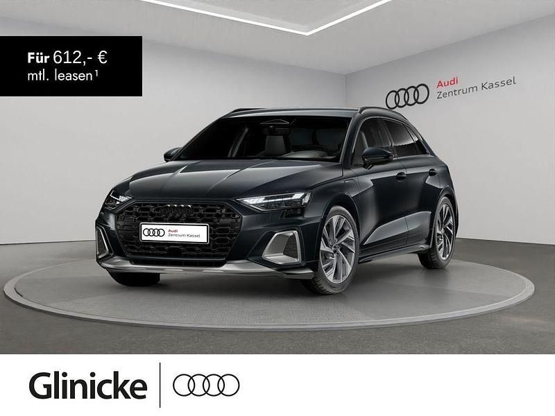 Neu Audi A3 S-Line 204 PS (150 kW) 2026 Grau Limousine
