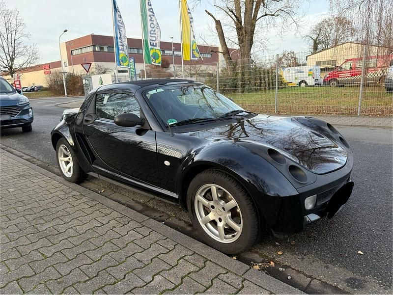 Gebraucht Smart Roadster 82 PS (60 kW) 2005 Schwarz Cabrio