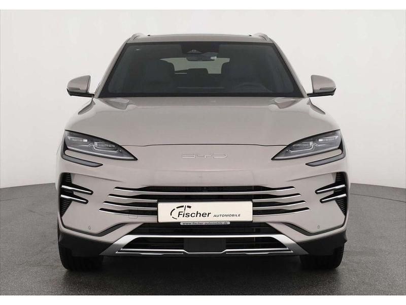 Neu BYD Seal U Comfort 218 PS (160 kW) 2026 Boundless cloud SUV