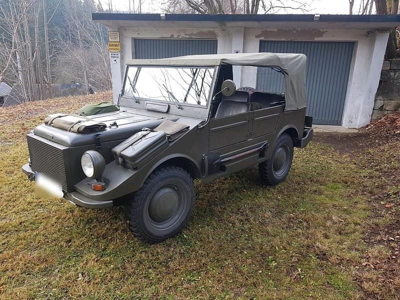 Gebraucht DKW Munga 54 PS (39 kW) 1961 Andere farben SUV