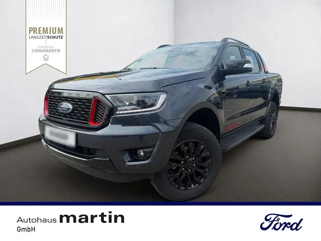 Gebraucht Ford Ranger Wildtrack 212 PS (155 kW) 2020 Pickup