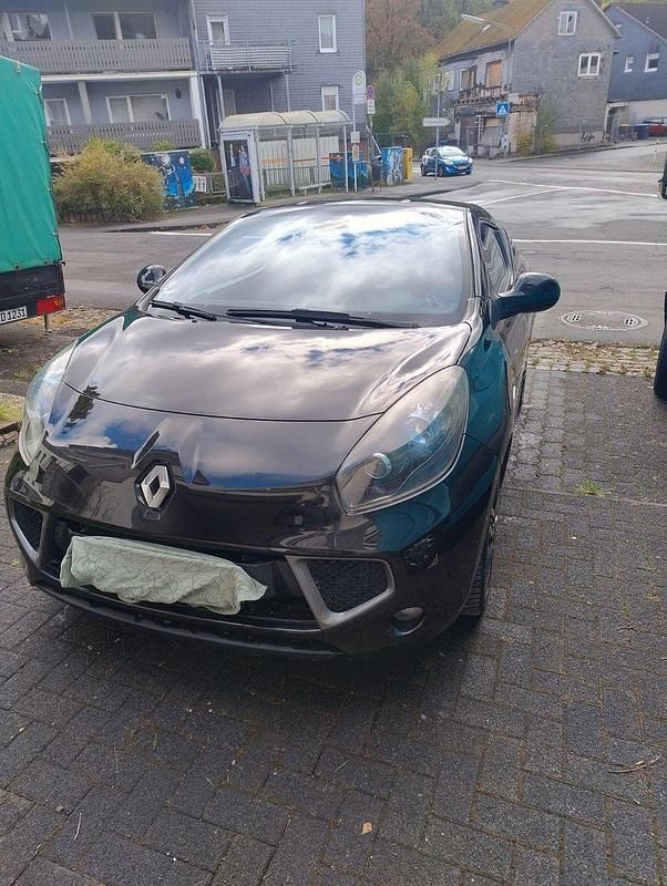 Schwarz Gebraucht 2012 Renault Wind Dynamique Kleinwagen | 6.000 € (Fairer Preis) - Bild 1/4