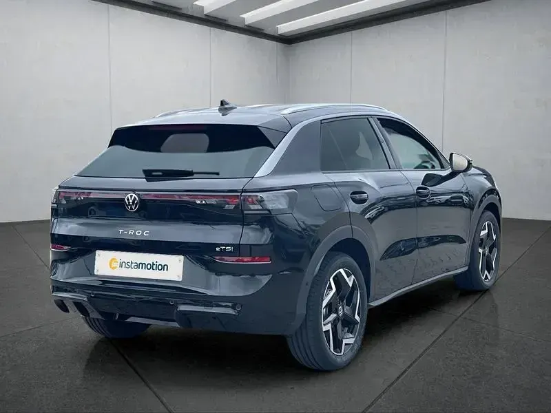 Neu VW T-Roc 150 PS (110 kW) 2026 Schwarz SUV